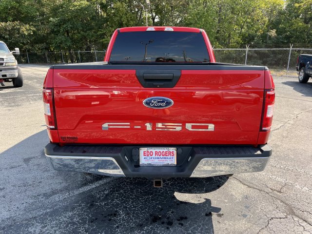 Used 2020 Ford F150 XLT RWD image 4