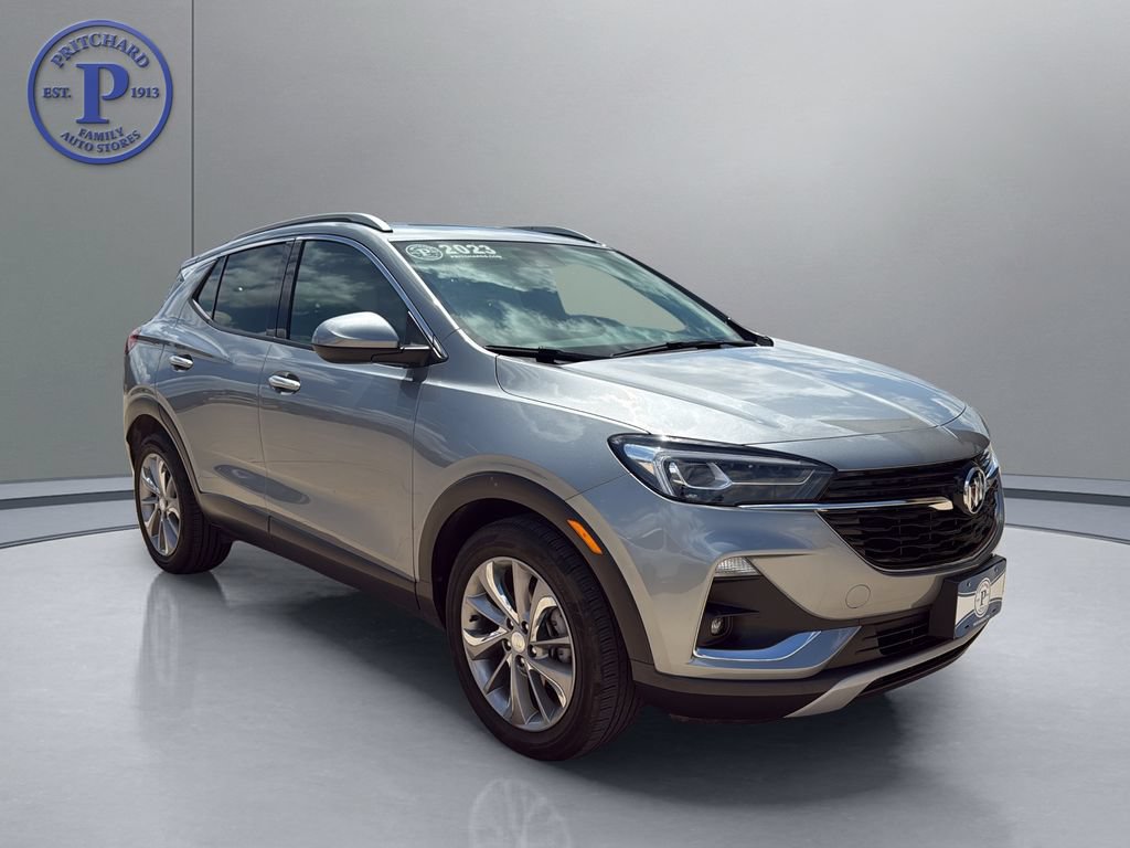Used 2023 Buick Encore GX Essence w/ Experience Buick Package