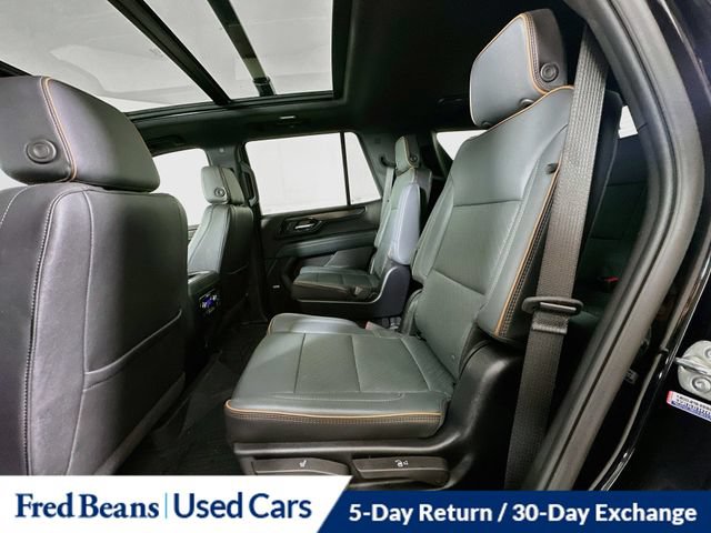 Used 2025 GMC Yukon AT4 w/ AT4 Premium Package AWD/4WD image 33