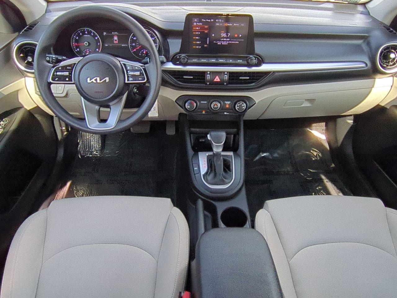 Used 2022 Kia Forte LXS image 21