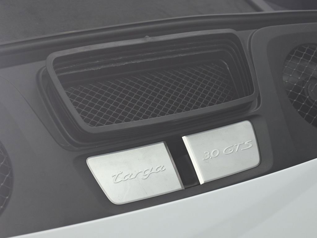 Certified 2019 Porsche 911 Targa 4 GTS image 34