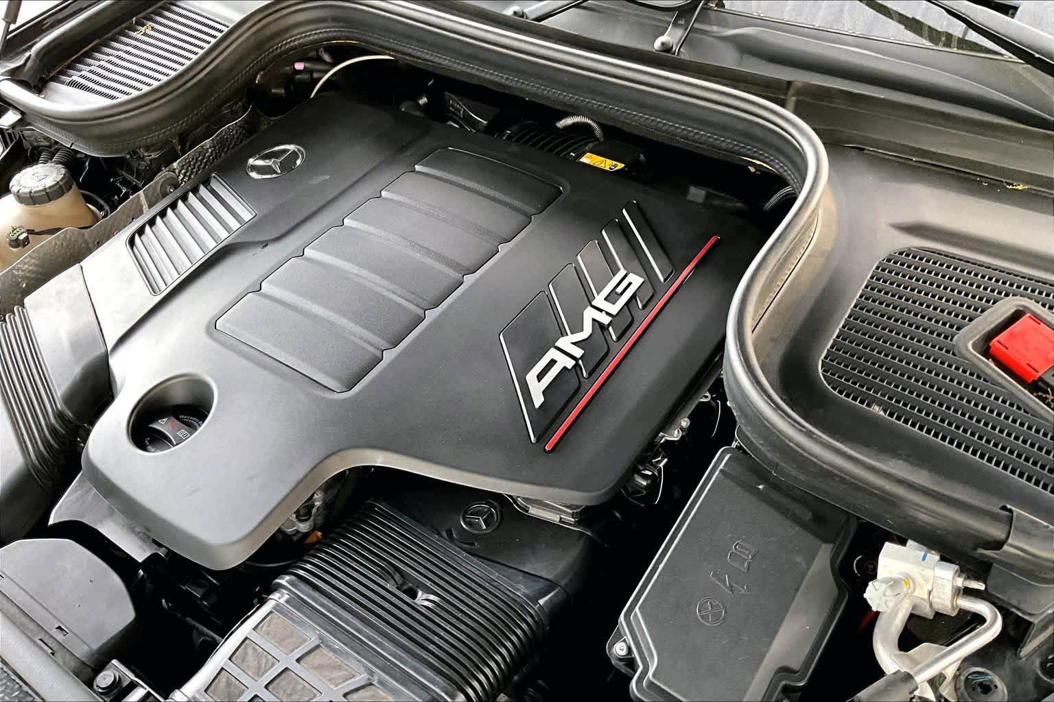 Certified 2024 Mercedes-Benz GLE 53 AMG 4MATIC Coupe image 33