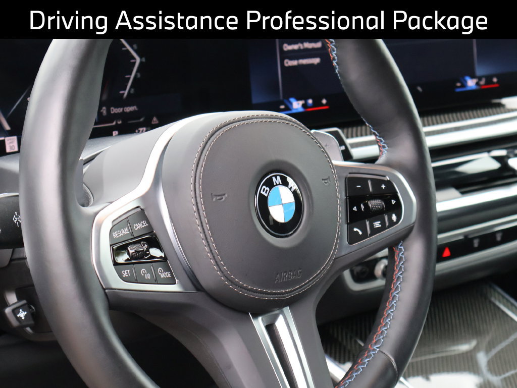 Certified 2026 BMW X5 M60i AWD/4WD image 7