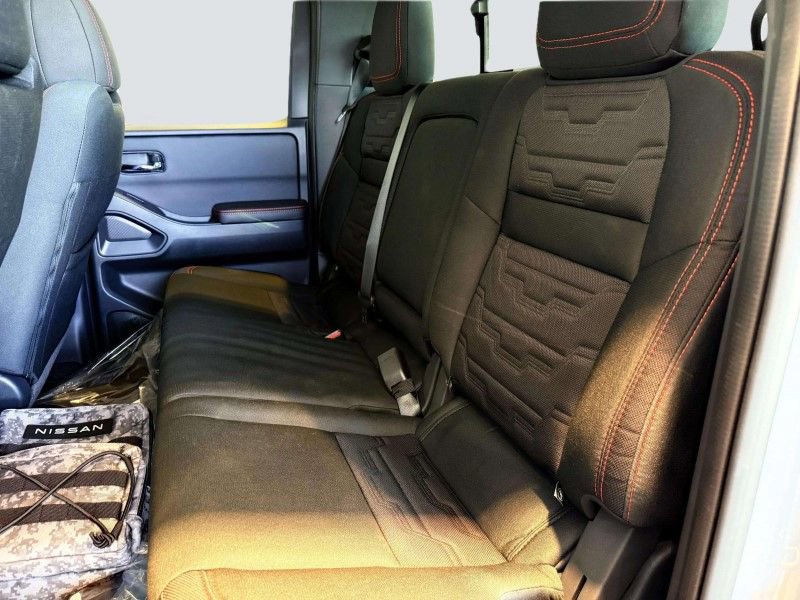 New 2025 Nissan Frontier PRO-4X image 26