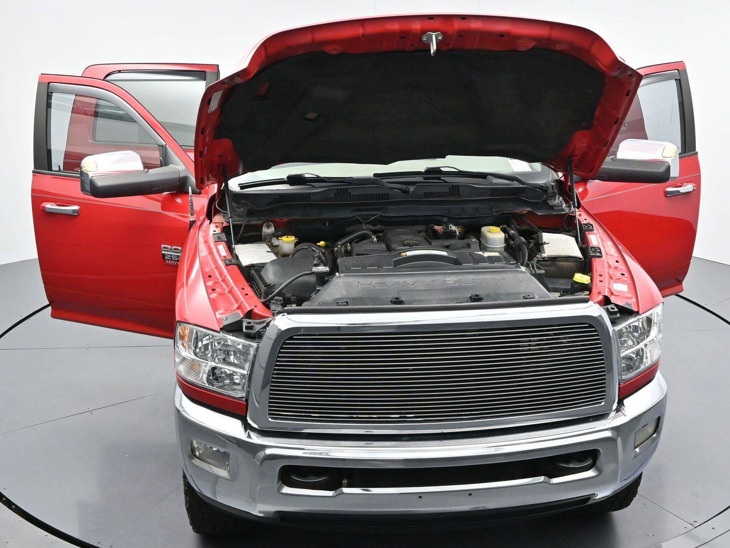 Used 2010 Dodge Ram 2500 Truck SLT w/ Big Horn Regional Pkg AWD/4WD image 39