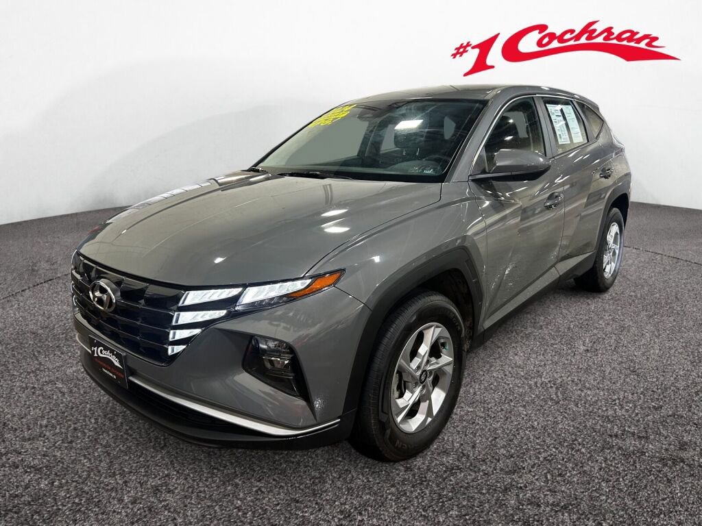 Used 2024 Hyundai Tucson SE image 26