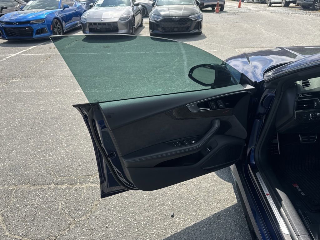 Used 2021 Audi RS 5 Sportback image 25