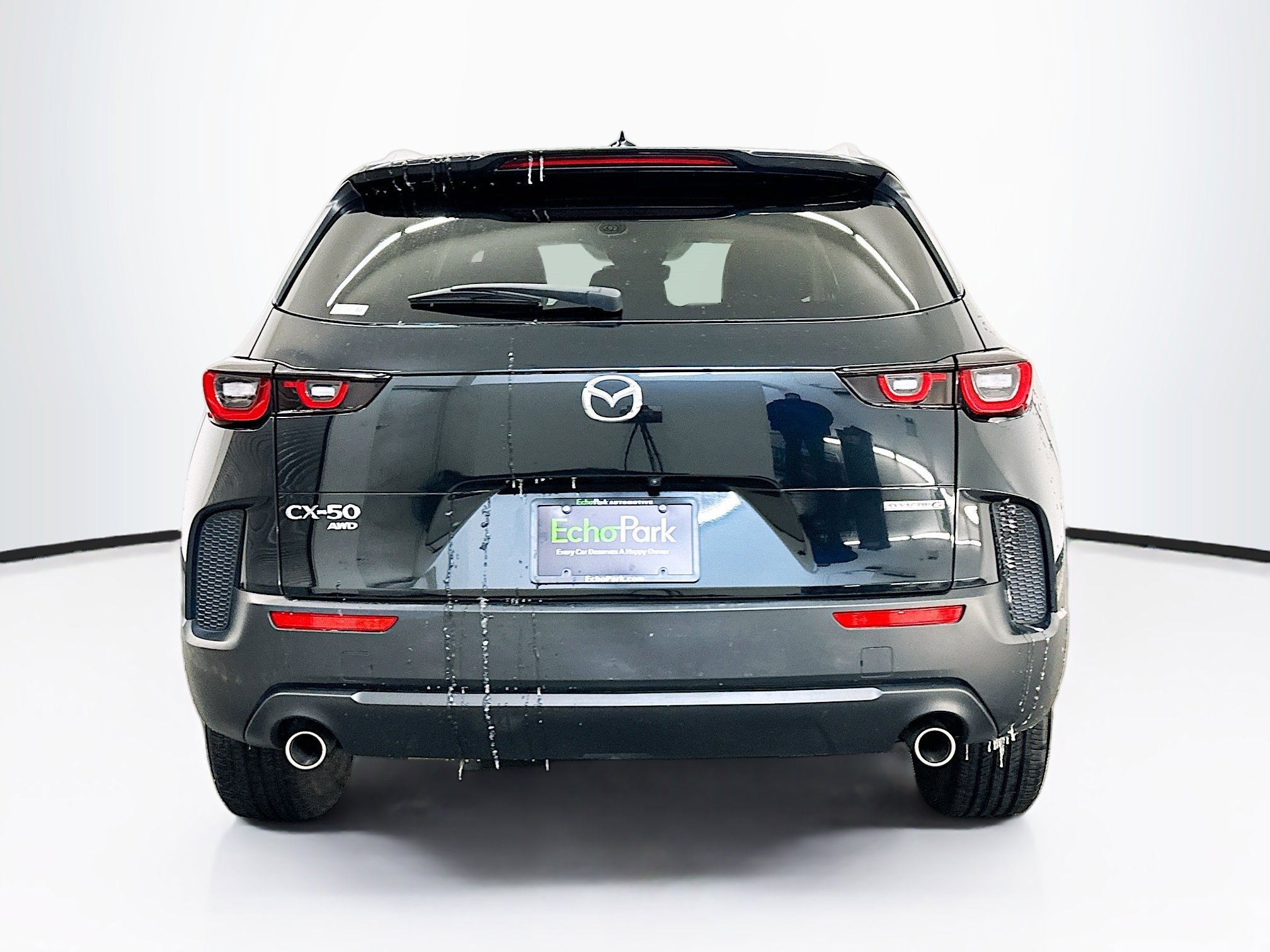 Used 2025 MAZDA CX-50 AWD 2.5 S w/ Premium Package image 7