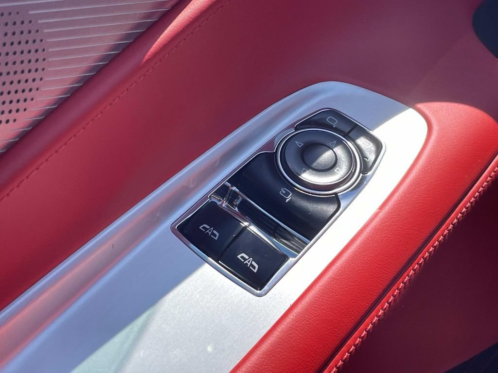 New 2027 Chevrolet Corvette Grand Sport RWD image 14