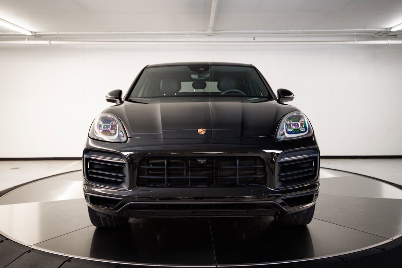 Certified 2023 Porsche Cayenne Coupe AWD/4WD image 10