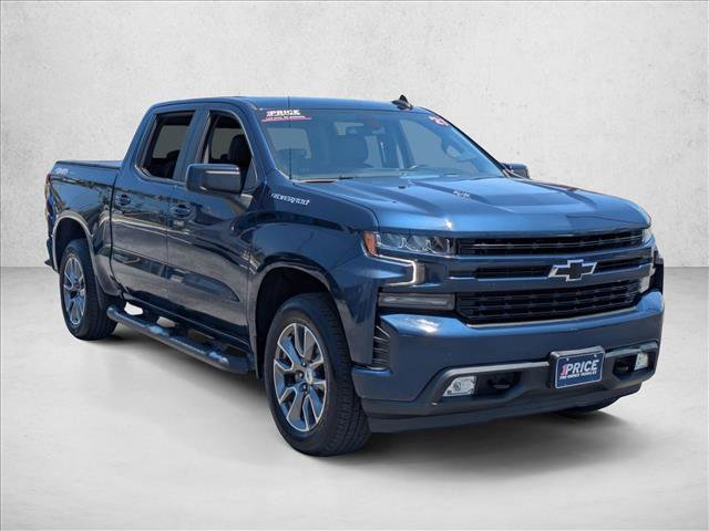 Used 2021 Chevrolet Silverado 1500 RST w/ Convenience Package II AWD/4WD image 3