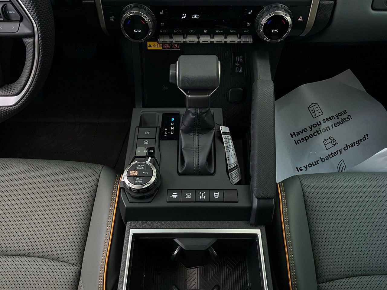 New 2026 Toyota Tacoma 4x4 Double Cab Hybrid image 22