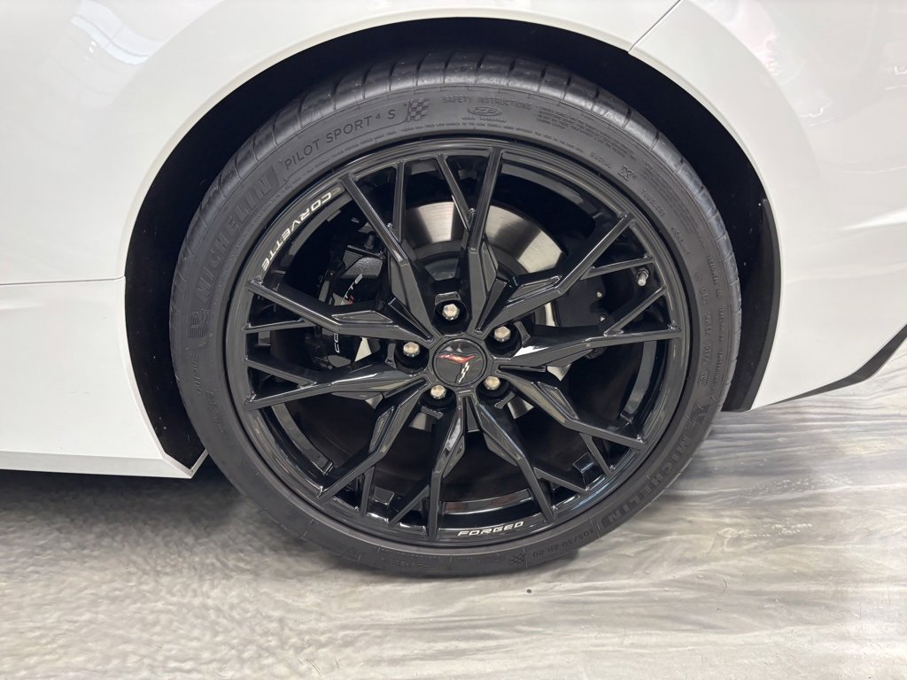 Used 2023 Chevrolet Corvette Stingray Preferred Conv w/ Z51 Performance Package image 29