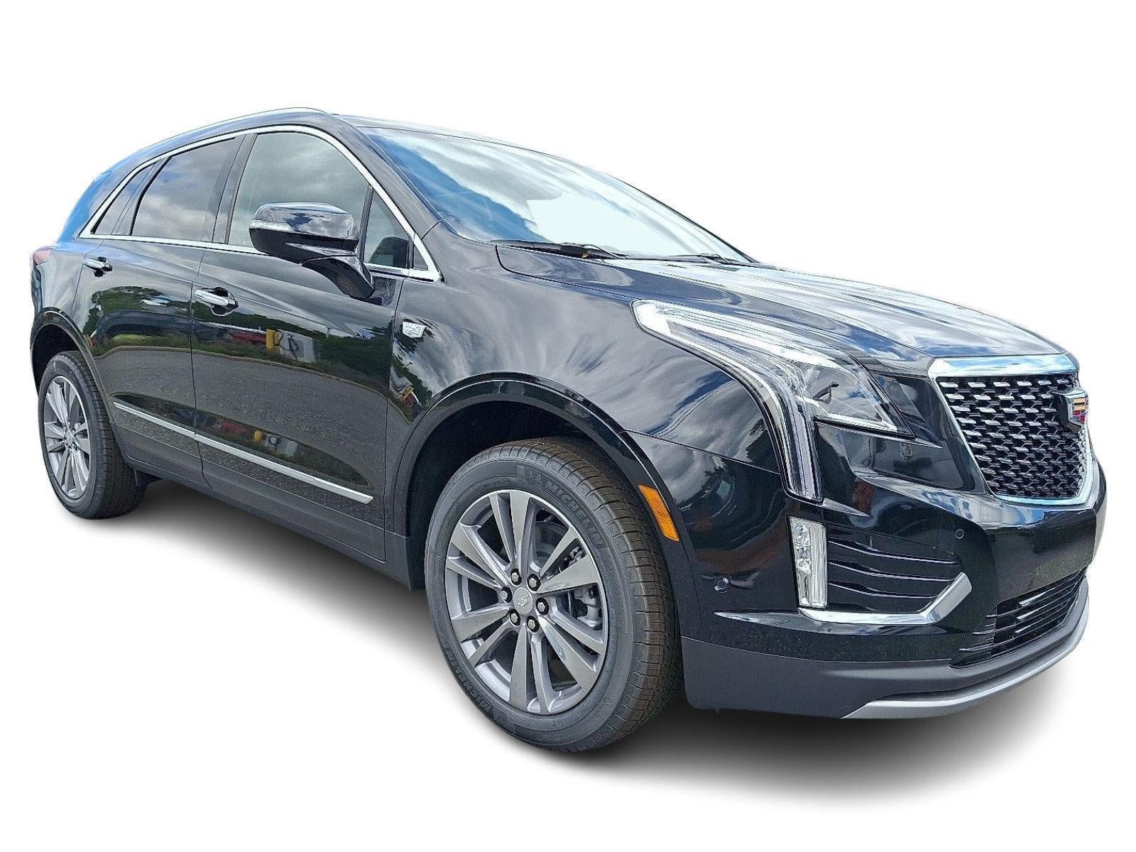 New 2026 Cadillac XT5 Premium Luxury w/ LPO, Floor Liner Package FWD image 7
