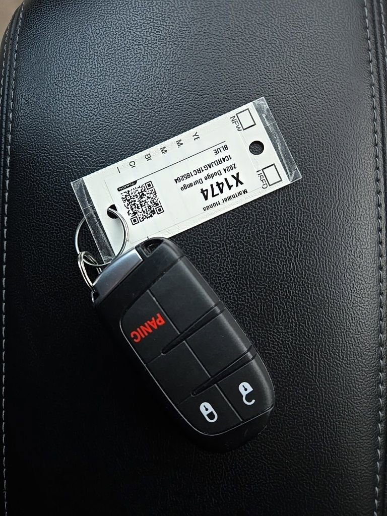 Used 2024 Dodge Durango SXT image 27