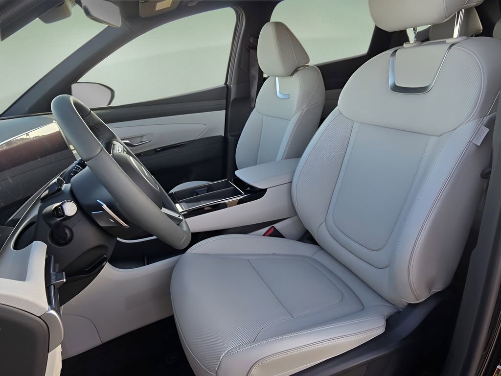 New 2026 Hyundai Tucson Limited image 13