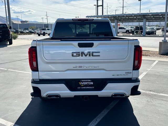 Used 2024 GMC Sierra 1500 Denali Ultimate AWD/4WD image 5