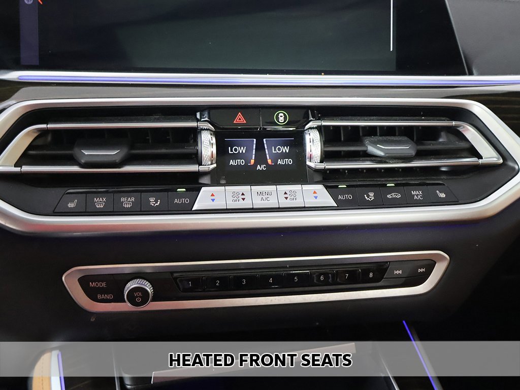 Used 2023 BMW X5 xDrive40i w/ Climate Comfort Package image 8