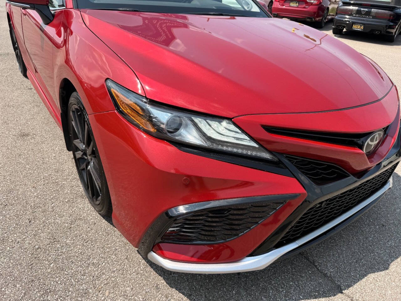 Used 2023 Toyota Camry XSE w/ Navigation Package FWD image 13