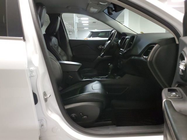 Used 2022 Jeep Cherokee Latitude Lux AWD/4WD image 25