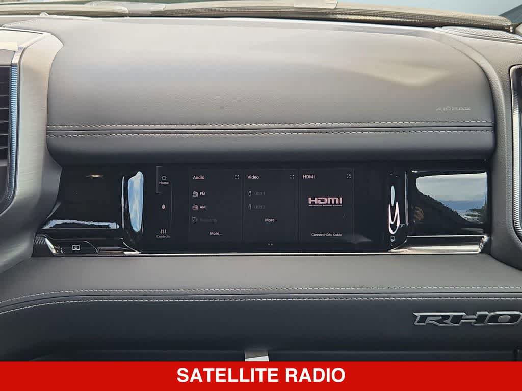 New 2026 RAM 1500 RHO AWD/4WD image 38