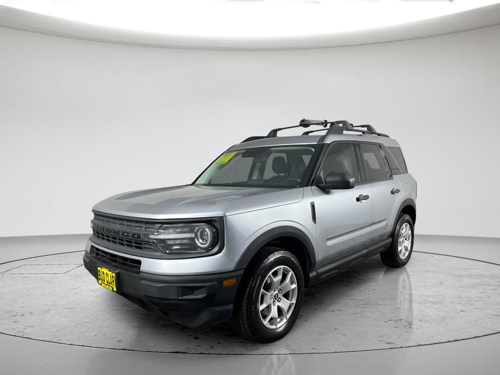 Used 2022 Ford Bronco Sport