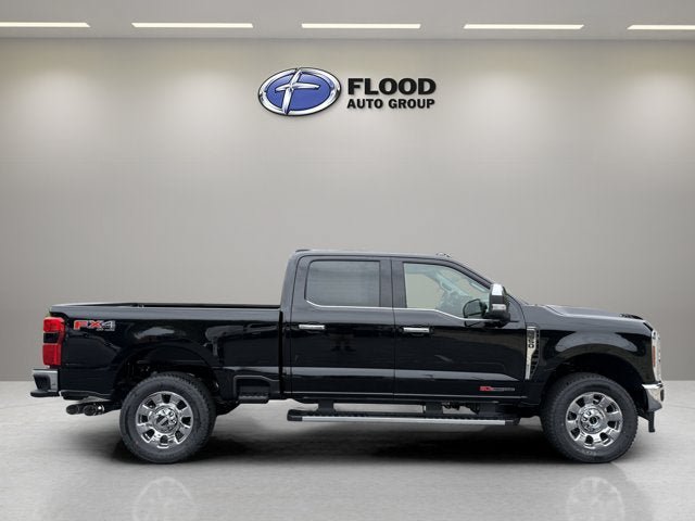 New 2027 Ford F350 Lariat w/ Chrome Package AWD/4WD image 4