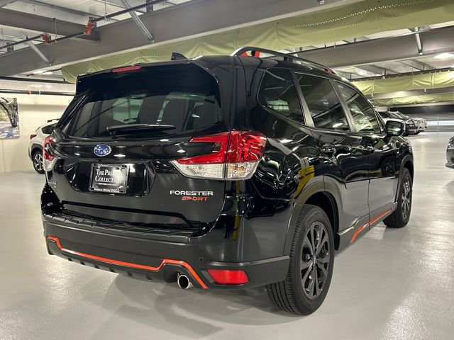 Used 2023 Subaru Forester Sport AWD/4WD image 2