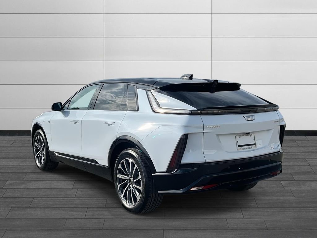 New 2026 Cadillac Lyriq Premium Sport image 3