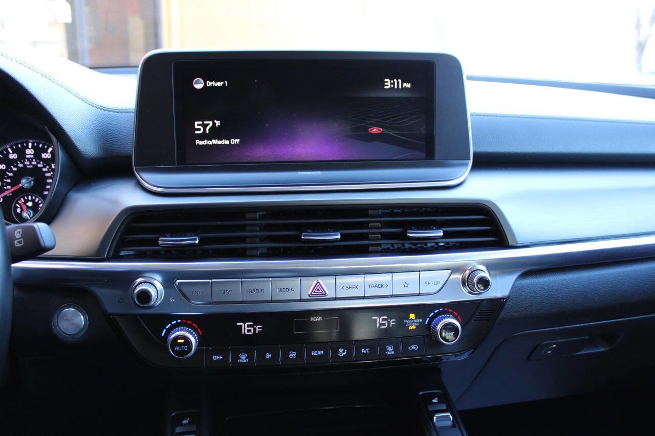 Used 2022 Kia Telluride S image 23
