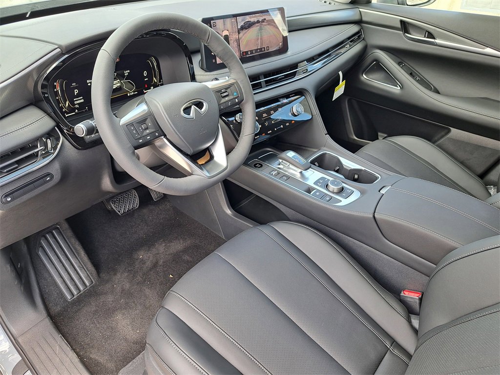 New 2026 INFINITI QX60 Pure w/ Cargo Package image 17