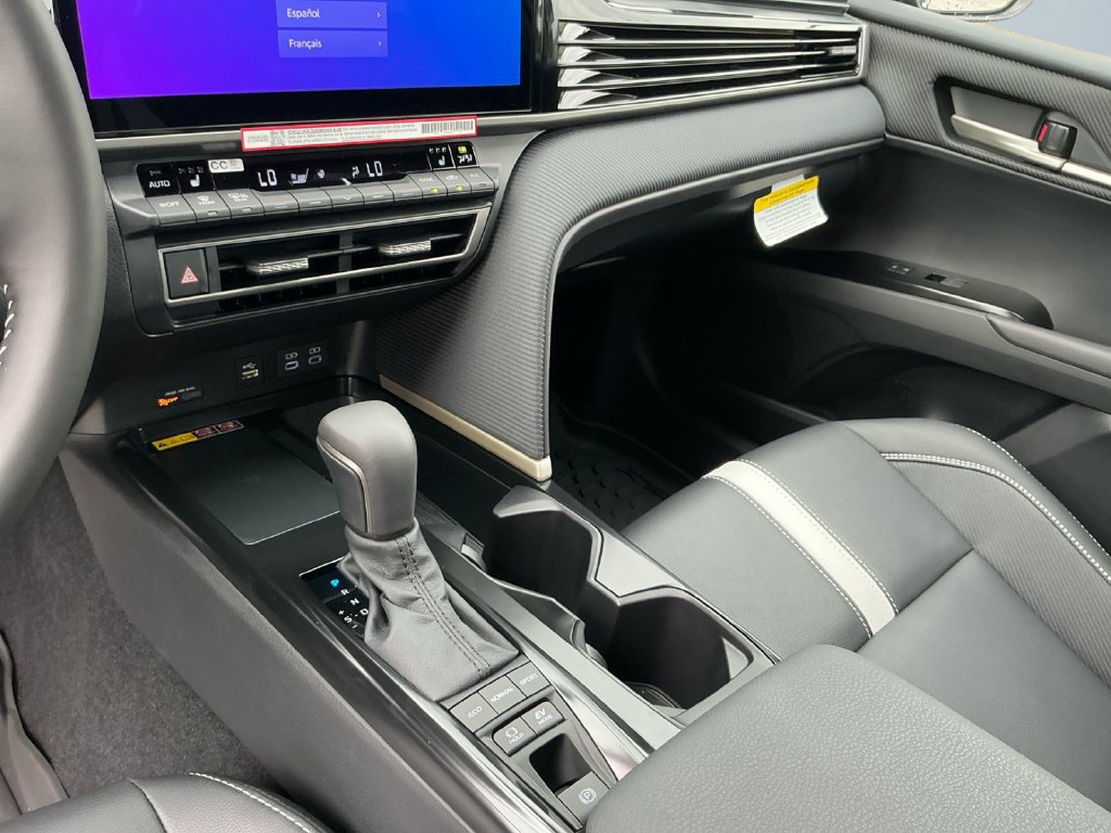 New 2026 Toyota Camry SE w/ Multimedia Upgrade Package FWD image 12