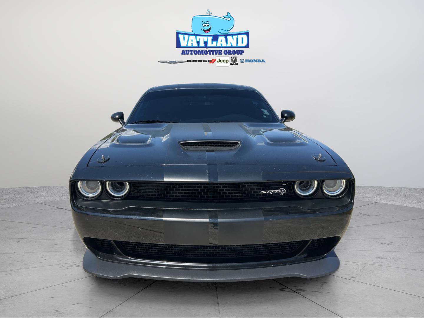Used 2018 Dodge Challenger SRT Hellcat image 8
