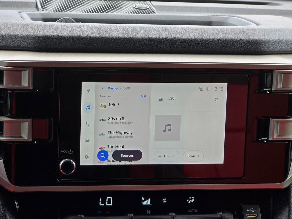 Used 2025 Toyota Tundra SR5 w/ TRD Off-Road Package image 8