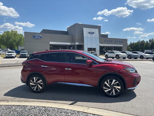 Used 2023 Nissan Murano SL w/ SL Moonroof Package