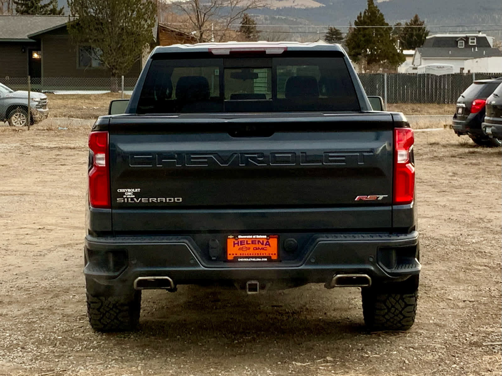 Used 2019 Chevrolet Silverado 1500 RST image 4