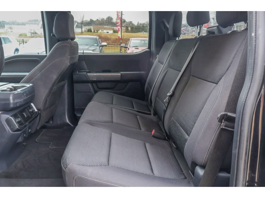 Used 2022 Ford F150 XLT w/ Equipment Group 302A High image 17