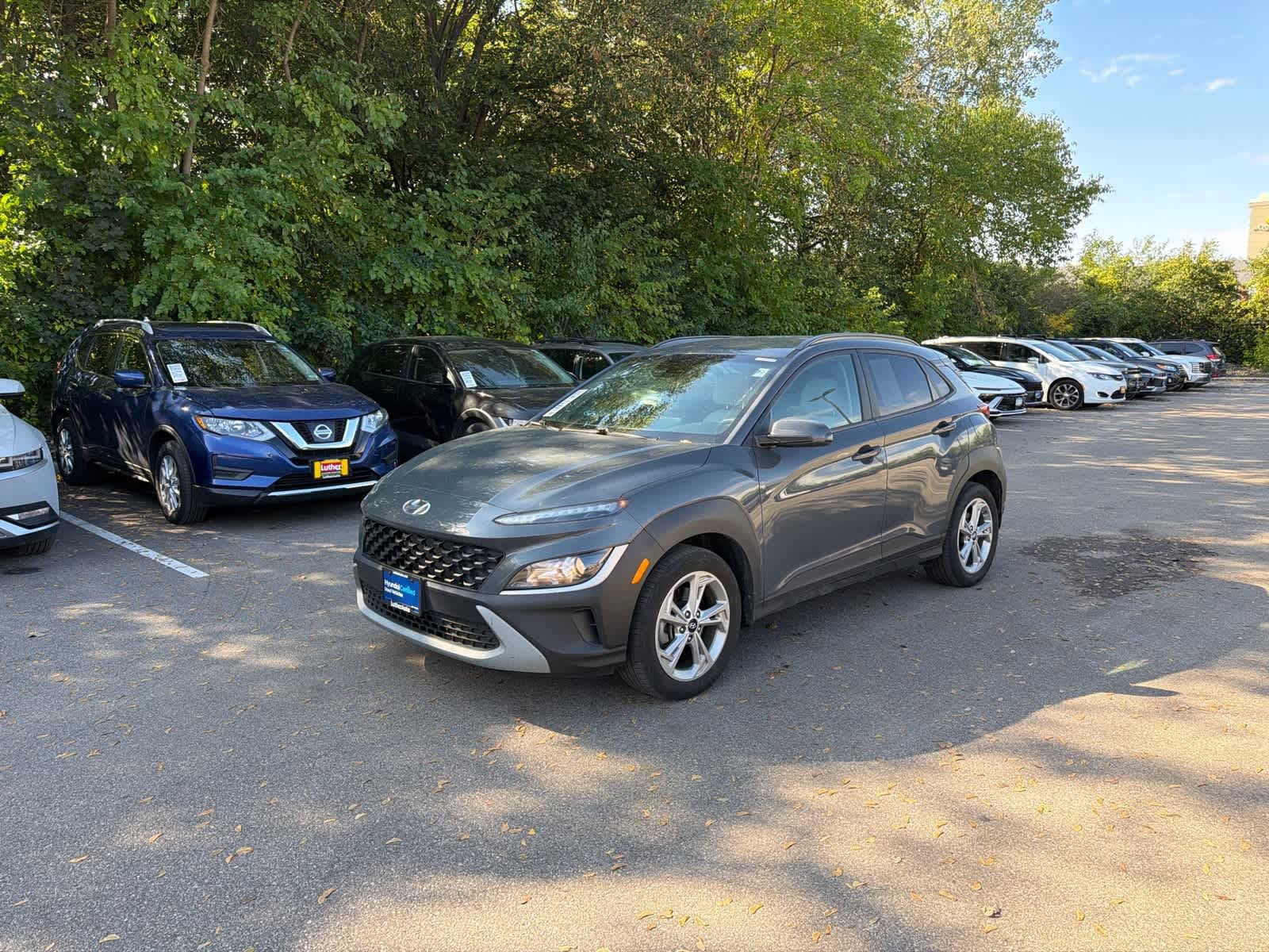 Used 2023 Hyundai Kona SEL AWD/4WD image 4