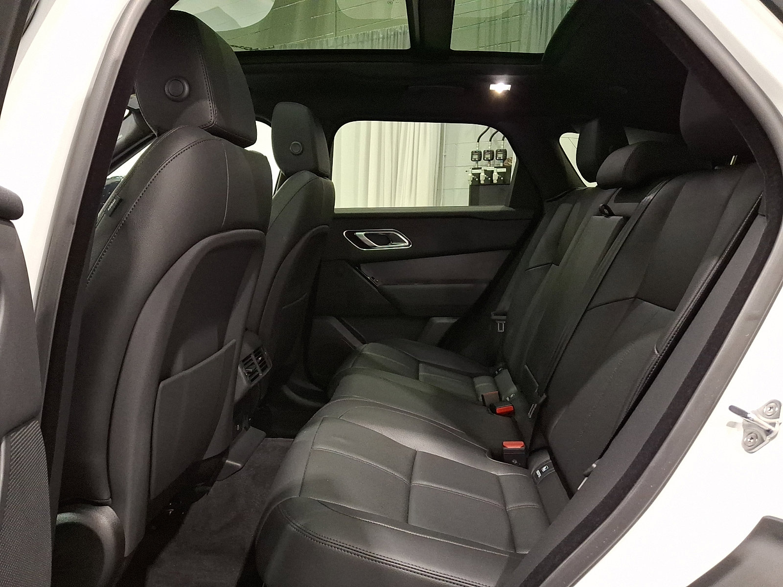 Certified 2026 Land Rover Range Rover Velar S image 9