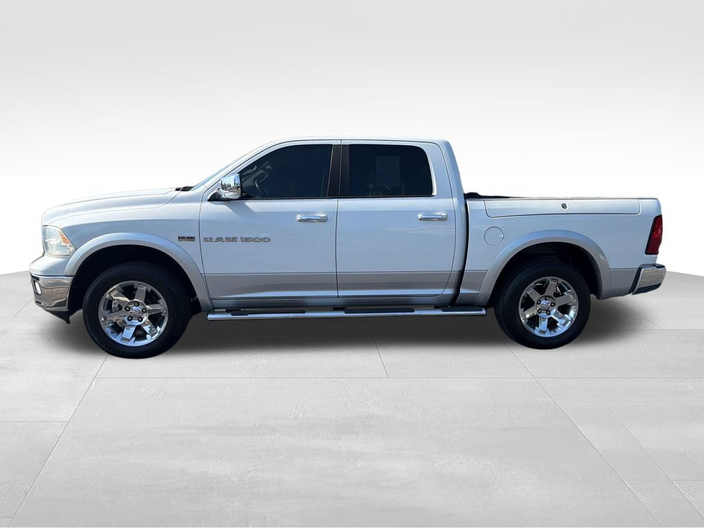 Used 2012 RAM 1500 Laramie AWD/4WD image 2