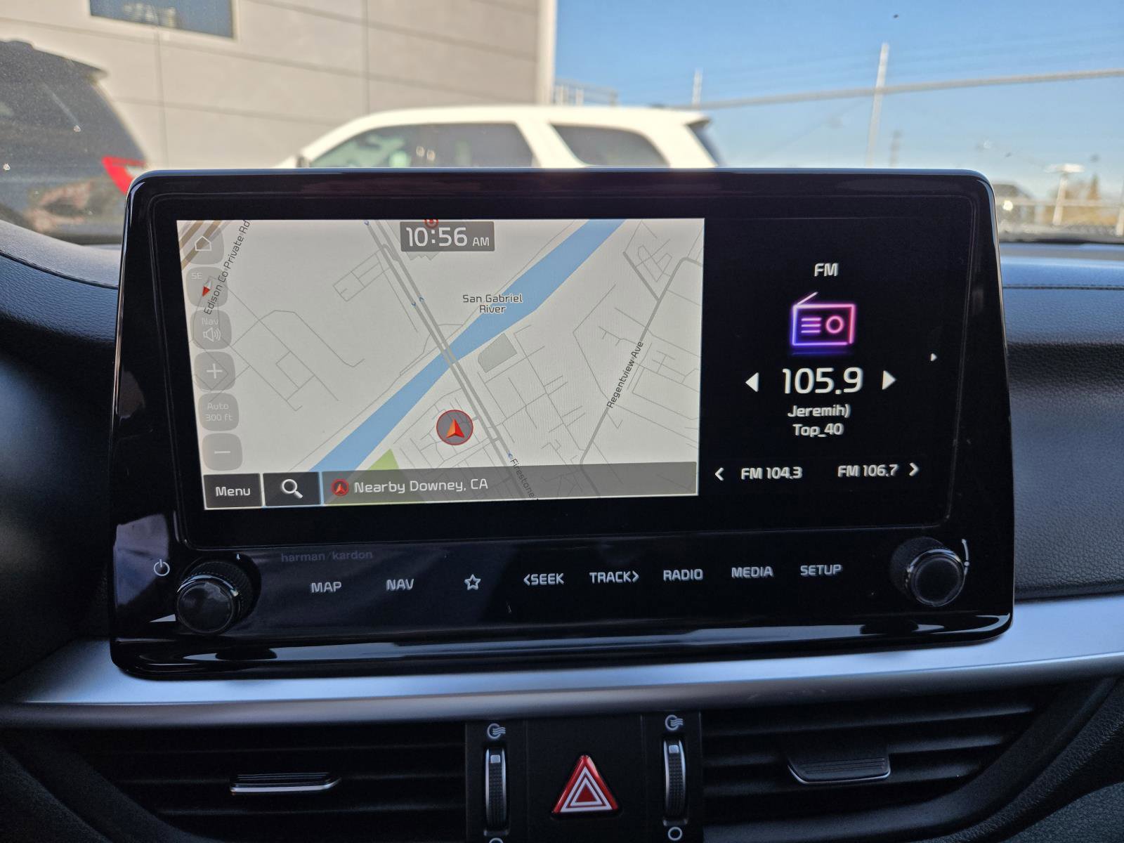 Used 2023 Kia Forte GT-Line w/ GT-Line Premium Package image 7