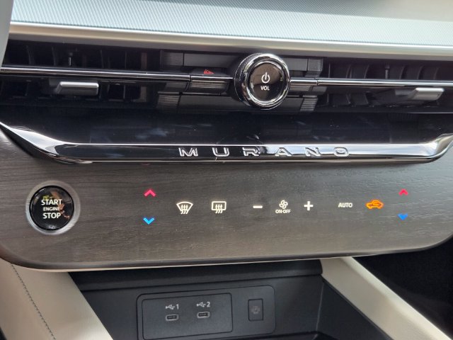 New 2027 Nissan Murano Platinum AWD/4WD image 18