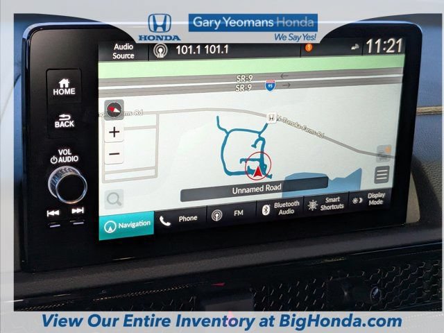 Certified 2025 Honda CR-V Sport Touring image 34