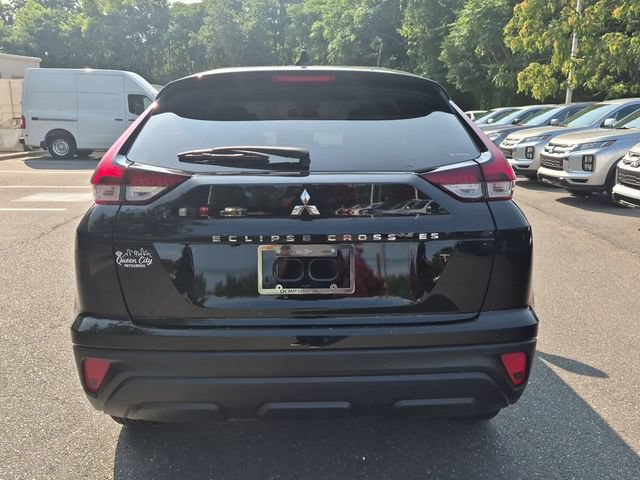 New 2026 Mitsubishi Eclipse Cross ES AWD/4WD image 4