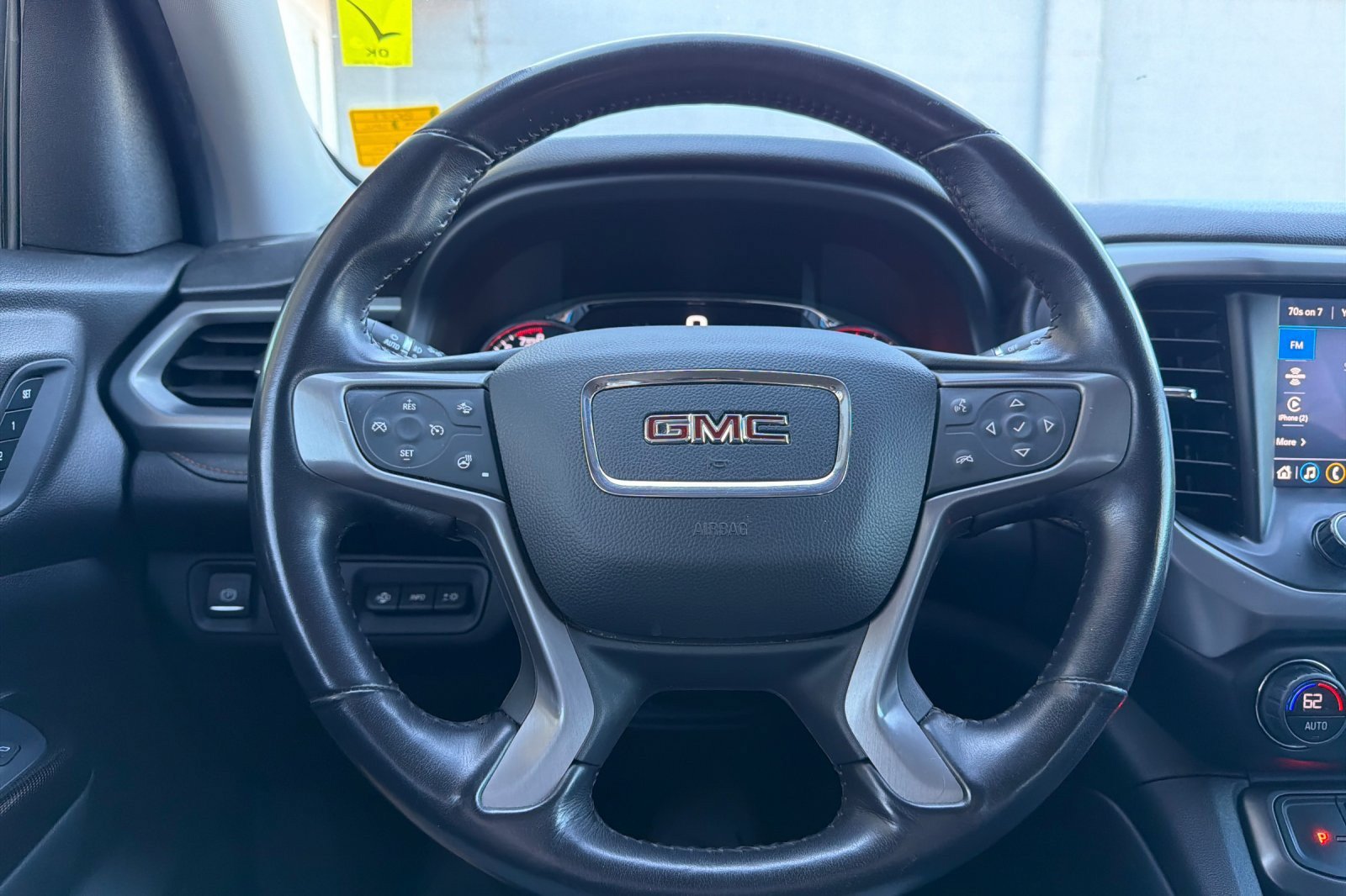 Used 2022 GMC Acadia AT4 w/ Technology Package AWD/4WD image 22