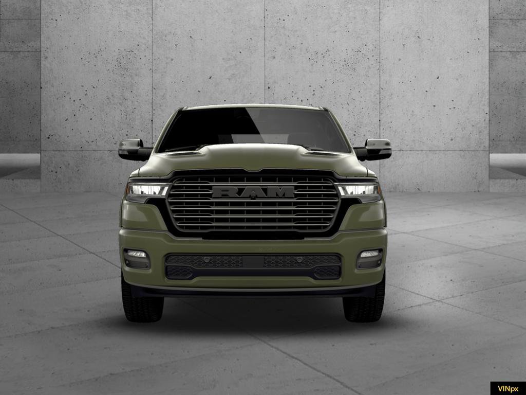 New 2026 RAM 1500 Laramie w/ Night Edition image 12