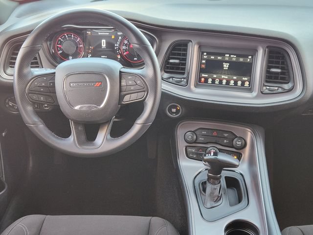 Certified 2023 Dodge Challenger SXT w/ Blacktop Package RWD image 25