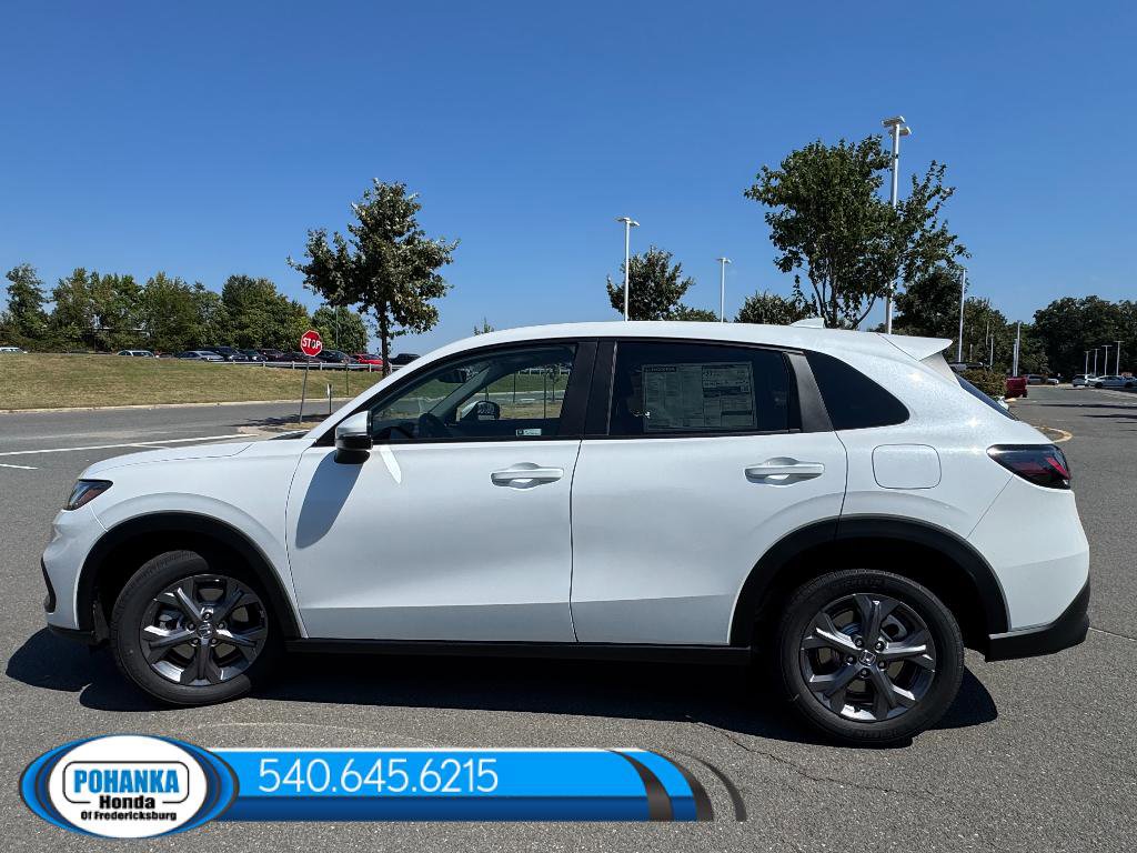 New 2026 Honda HR-V LX image 4