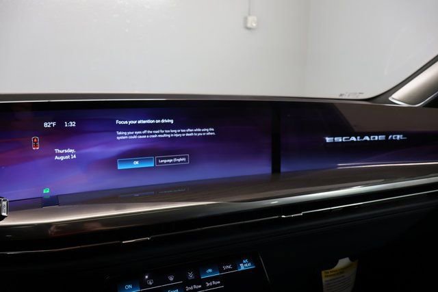 New 2026 Cadillac Escalade IQL Luxury image 17