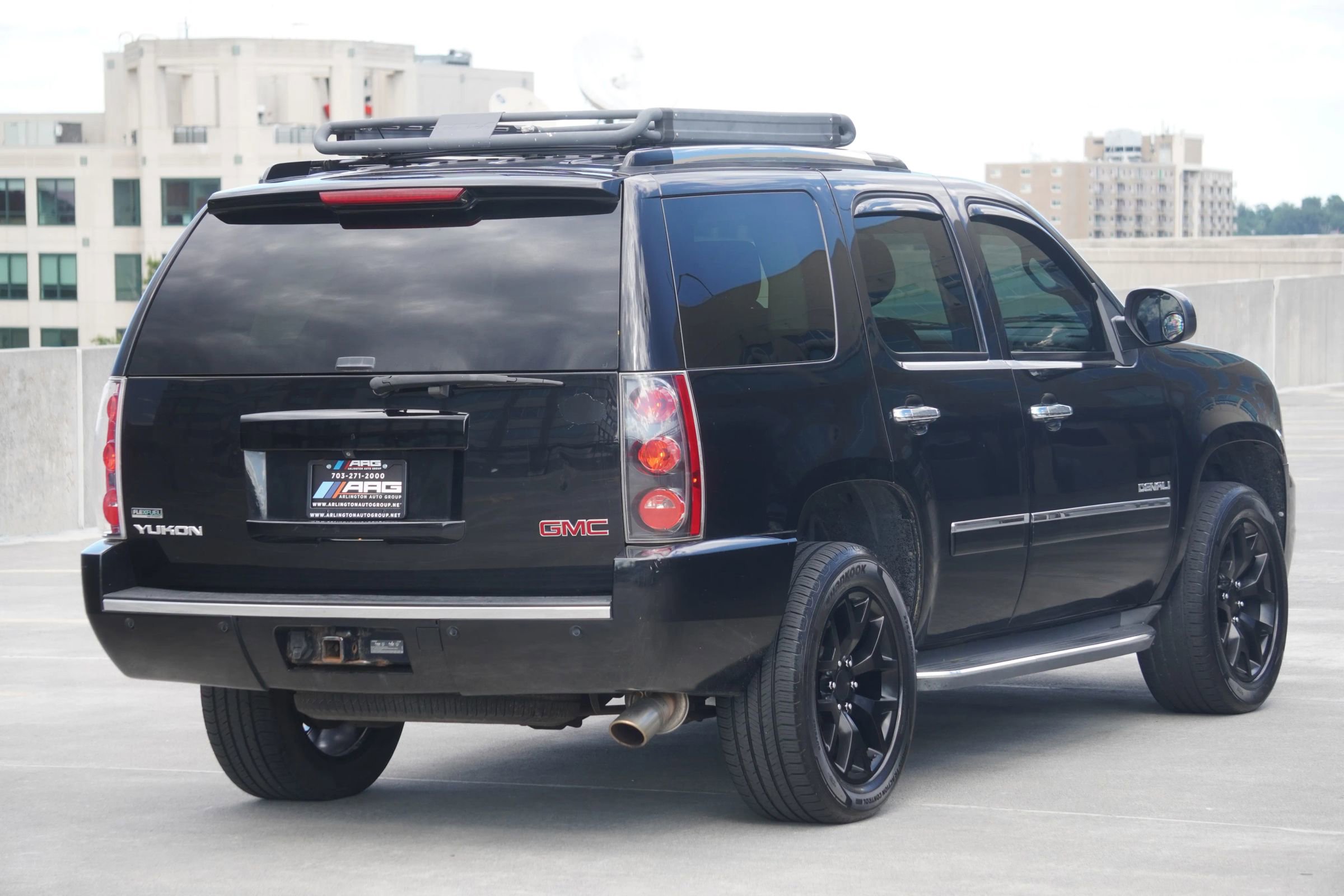 Used 2012 GMC Yukon Denali image 6